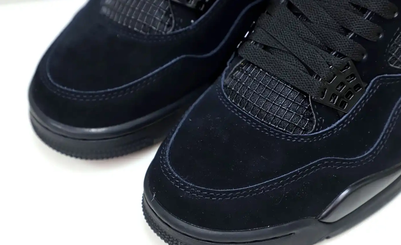 RETRO CAT' 4 2020 'BLACK JORDAN AIR 0330